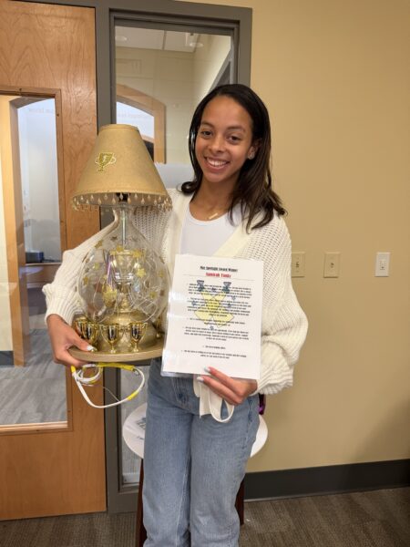 Lucia Ramos - Outreach Spotlight